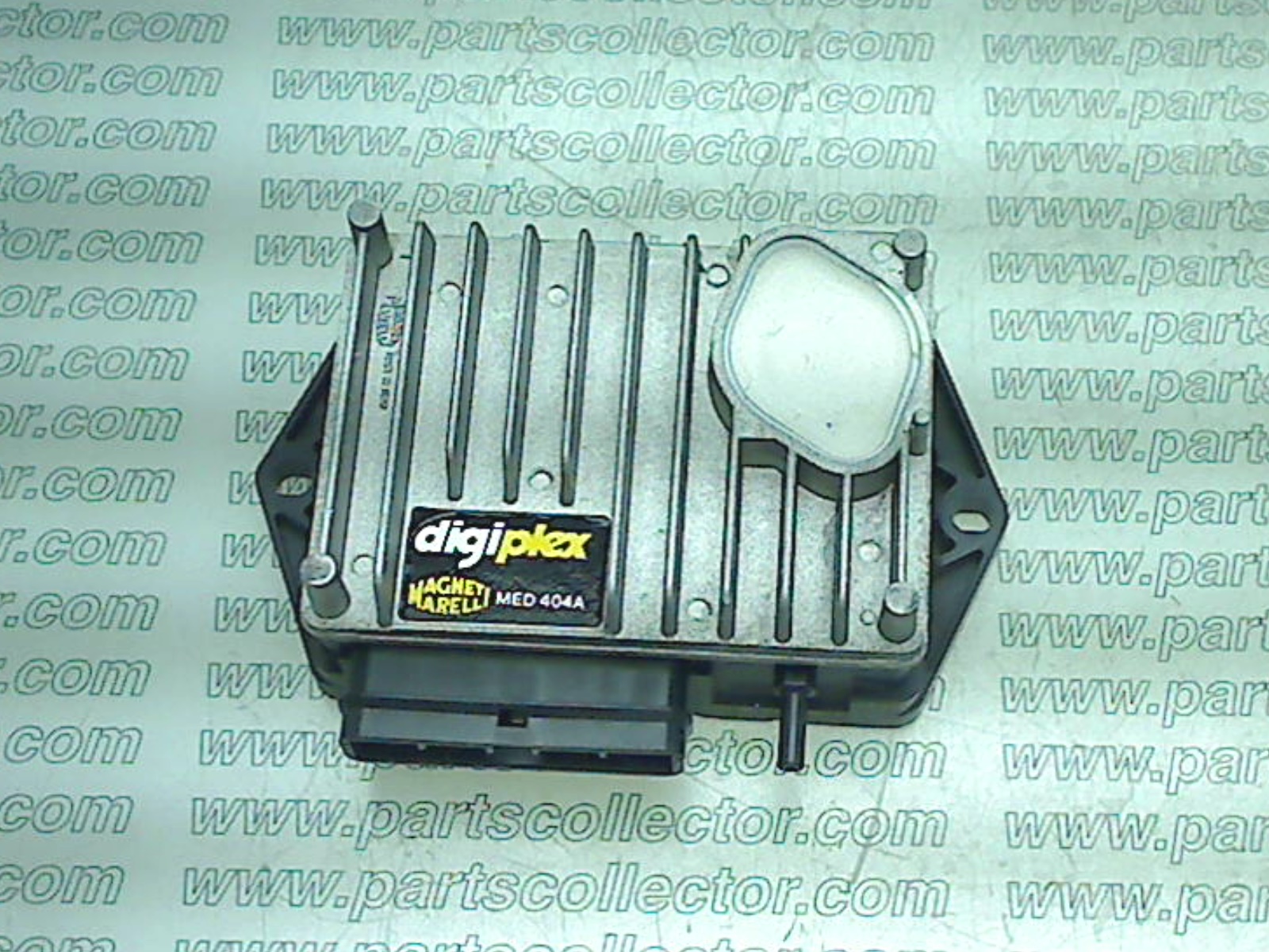 MAGNETI MARELLI MED 404 A Ignition code 7767 compatible with: FIAT RITMO, MAGNETI MARELLI MAGNETI MARELLI